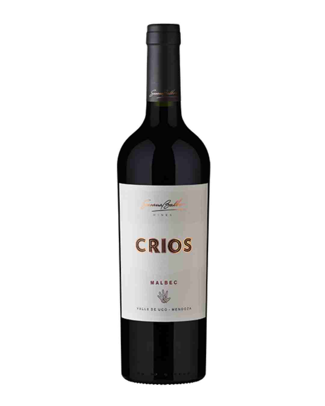 Vinho Crios Malbec Tinto 750ml